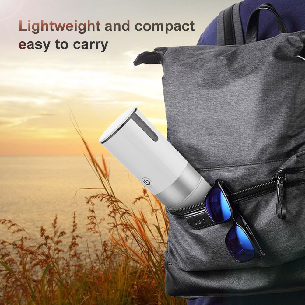 Portable Espresso Machine USB Coffee Maker Small Travel Coffee Machine view 7