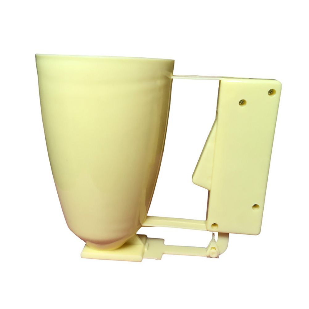 Plastic Donut Maker Manual Doughnut Tool DIY Waffle Cake Donut Maker view 2