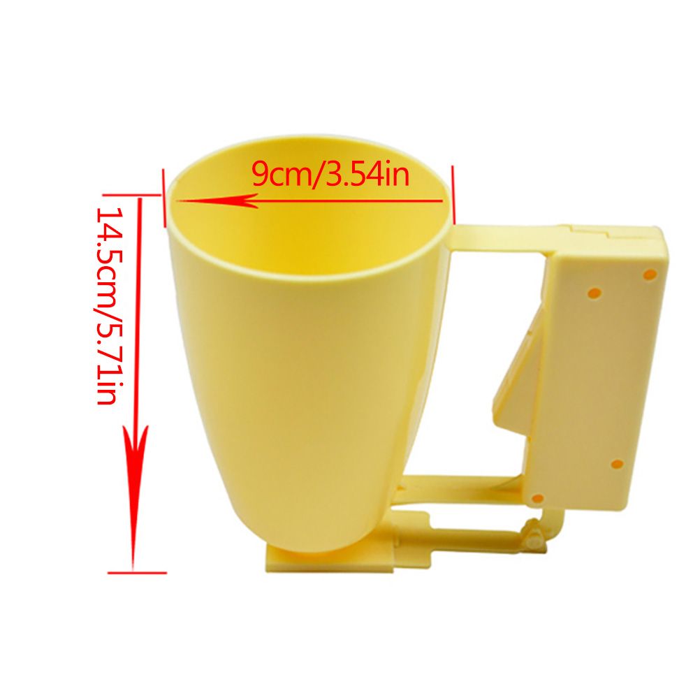 Plastic Donut Maker Manual Doughnut Tool DIY Waffle Cake Donut Maker view 5