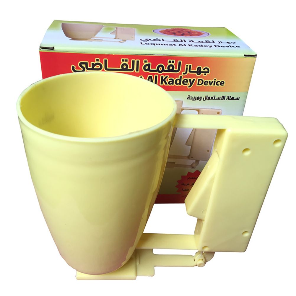 Plastic Donut Maker Manual Doughnut Tool DIY Waffle Cake Donut Maker view 6