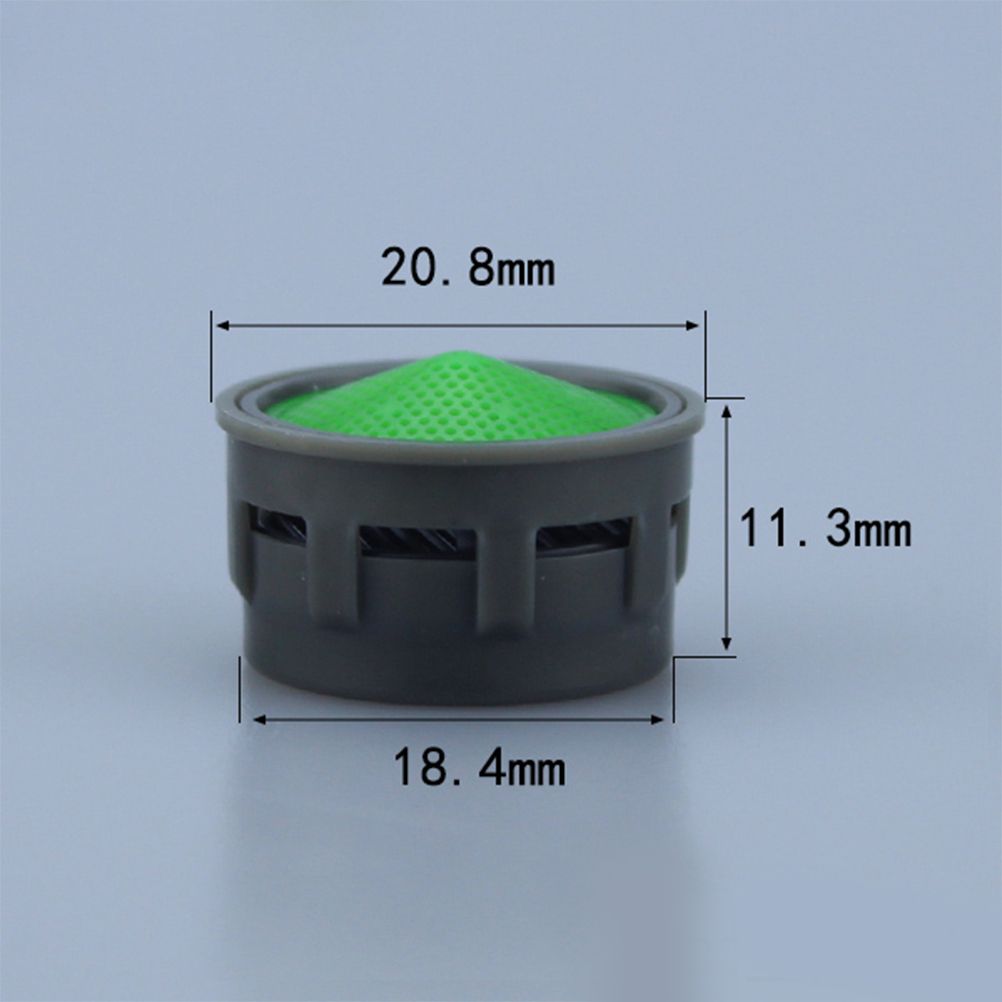 Faucet Replacement Part Faucet Aerator Insert Water Saving Flow Restrictor For view 2