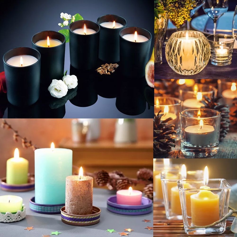 150PCS 9/15/20cm Candle Wick Cotton Thread Round Wick for Candle Wax view 5