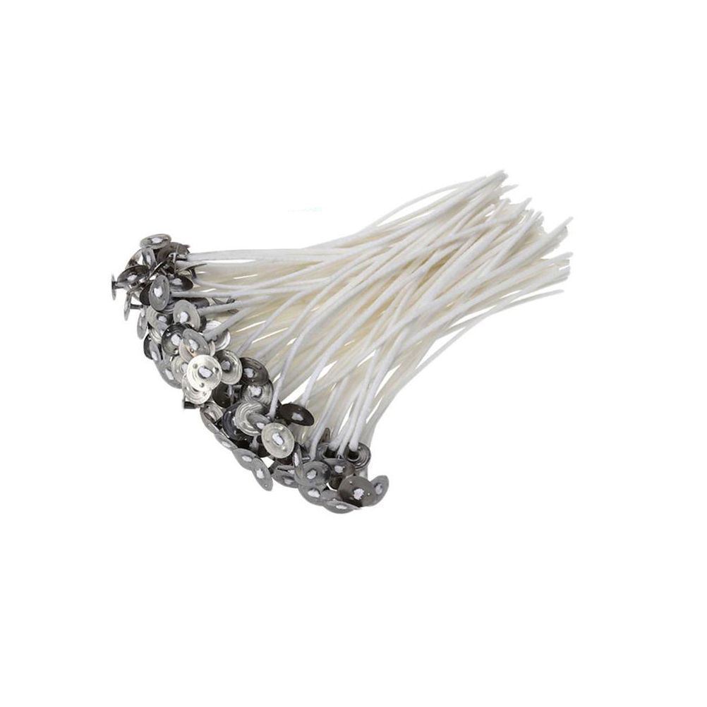 150PCS 9/15/20cm Candle Wick Cotton Thread Round Wick for Candle Wax view 7