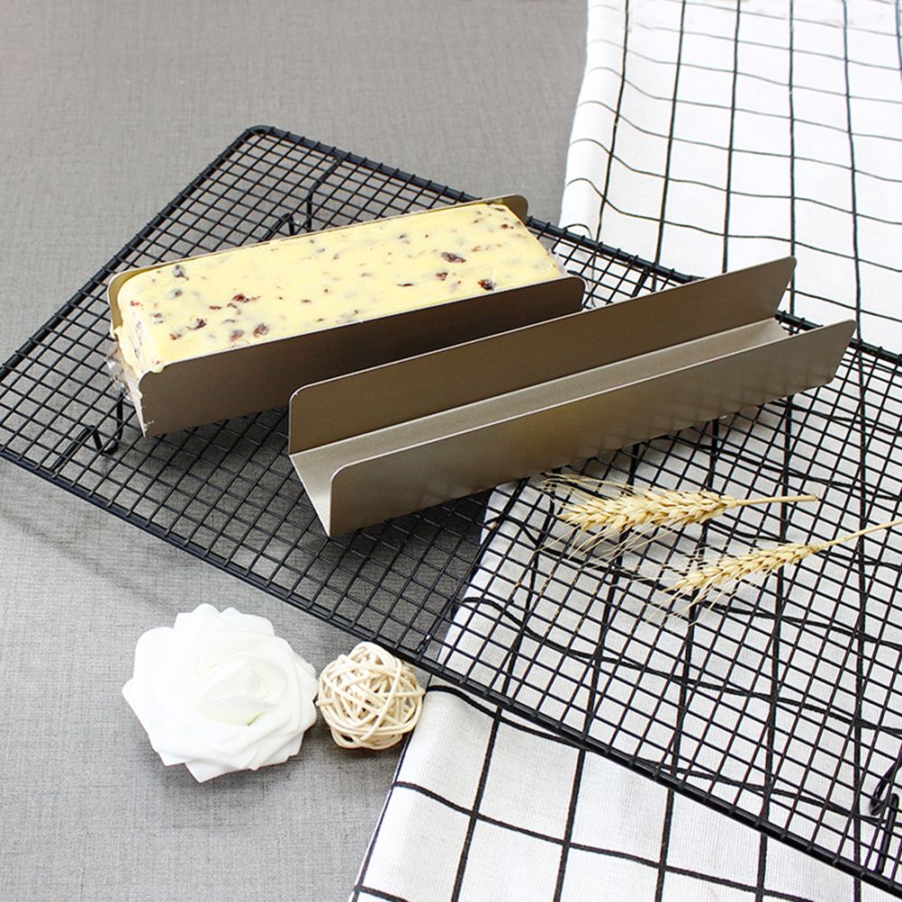 Nonstick Cake Mold Biscuit Cake Bread Mold Carbon Steel U Shaped Cranberry view 8