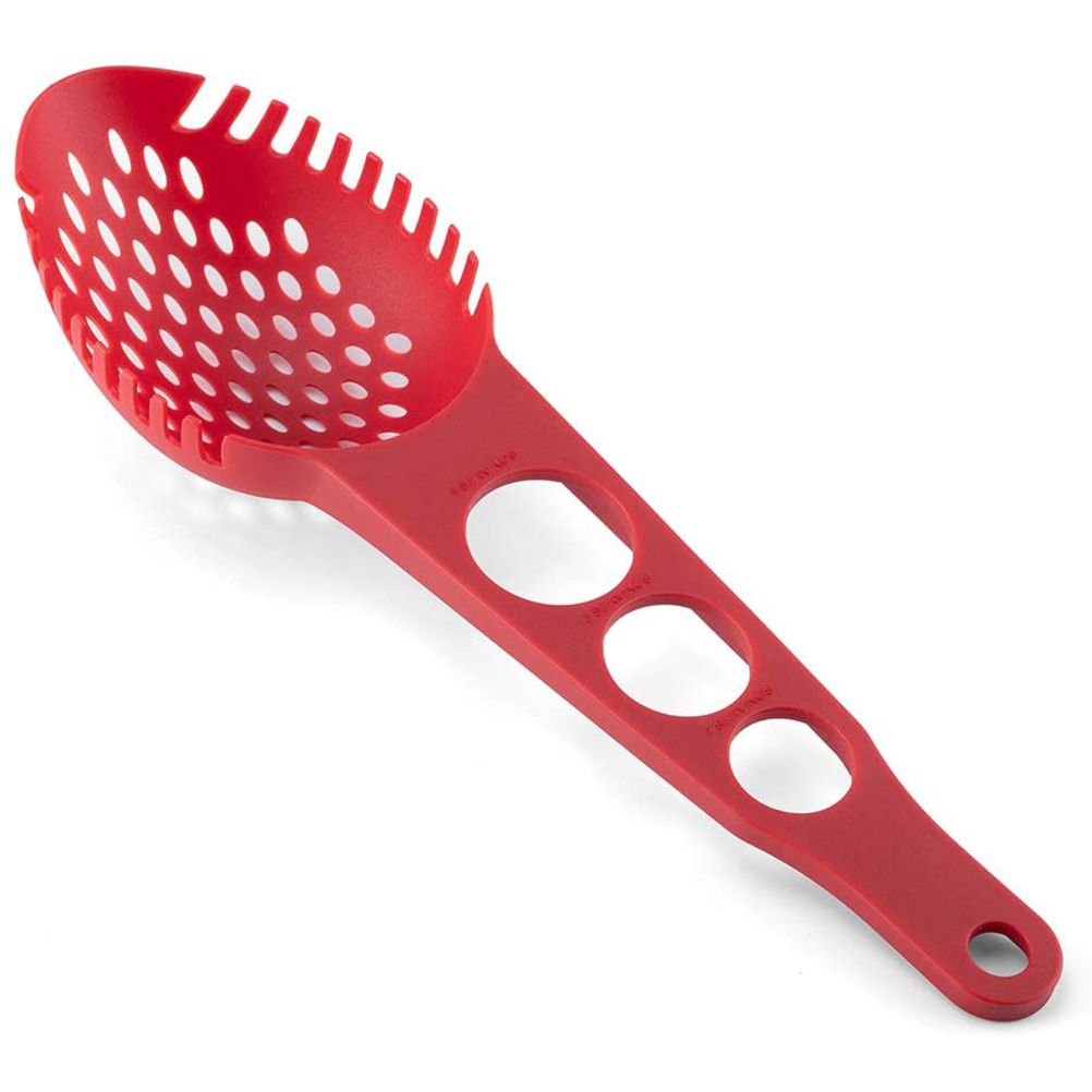 3 In 1 Multifunctional Spaghetti Spoon Claw Spoon Colander Spaghetti Measuring view 2