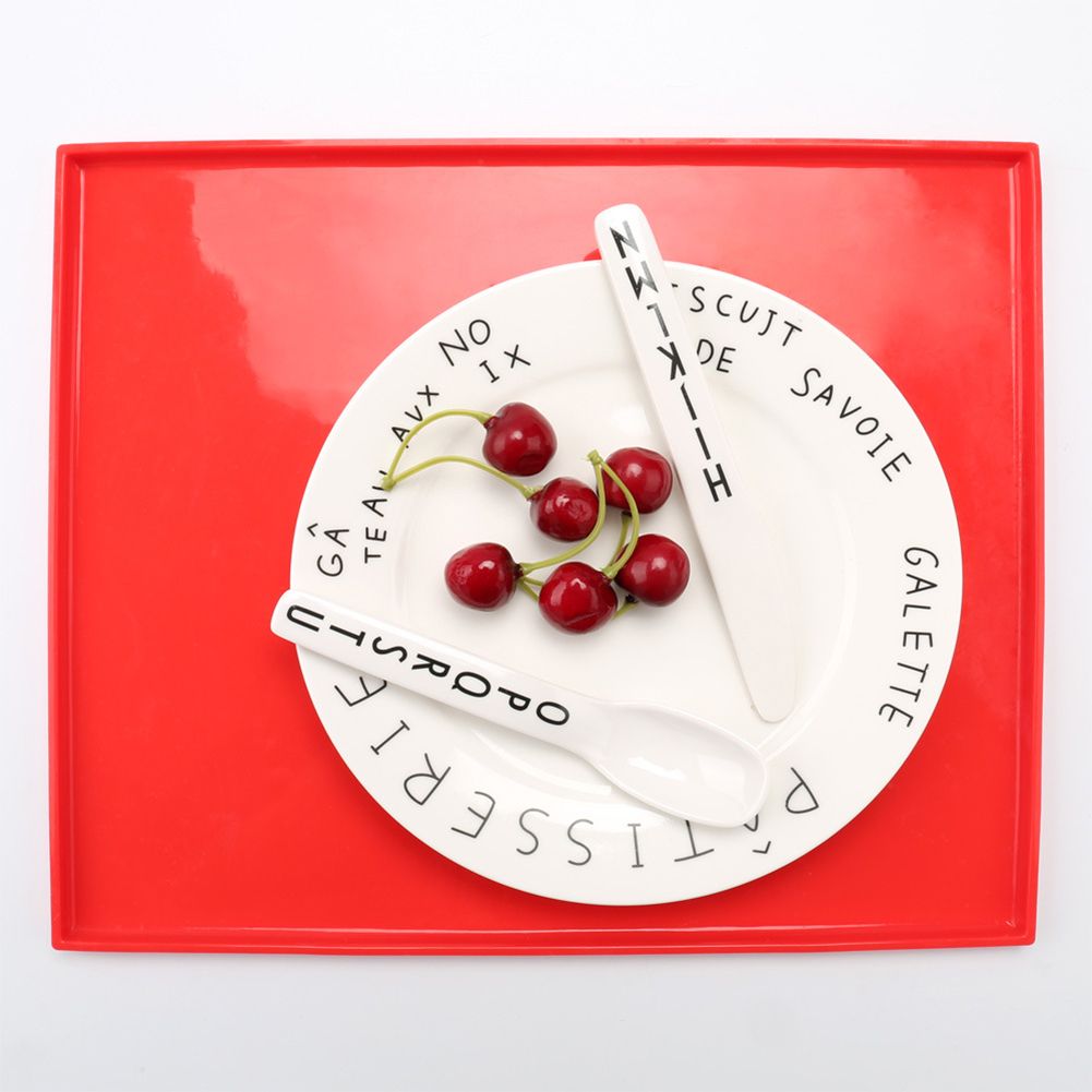 Swiss Roll Cake Mat Flexible Baking Tray Sheet Jelly Roll Pan Silicone Mold view 4