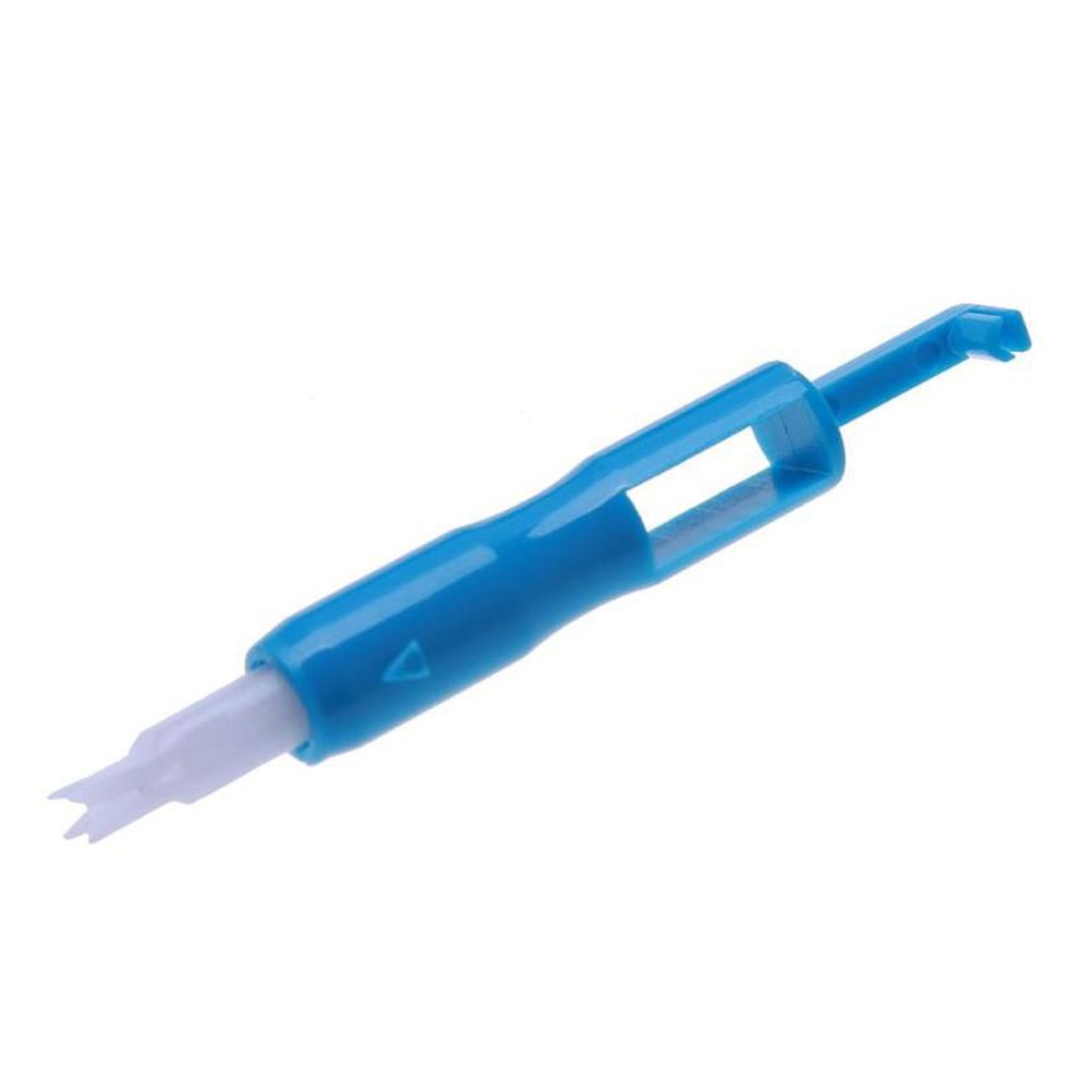 Sewing Needle Threaders Inserter Automatic Stitch Insertion Tool for Sewing view 3
