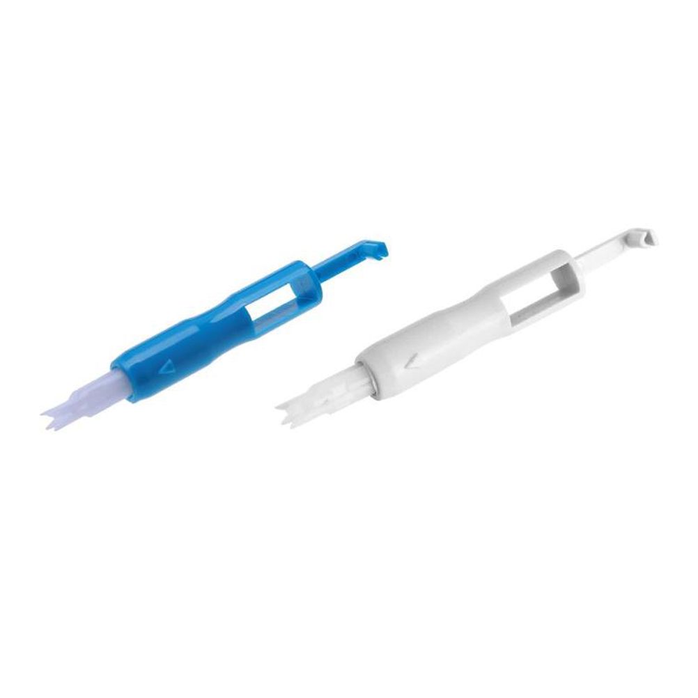 Sewing Needle Threaders Inserter Automatic Stitch Insertion Tool for Sewing view 6