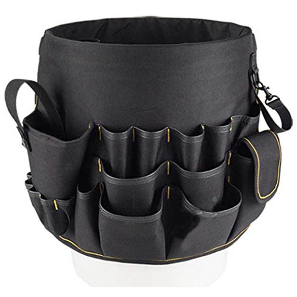 Heavy Duty Gardening Tool Bucket Organizer Gardening Tool Kit Holder with 56 view 15