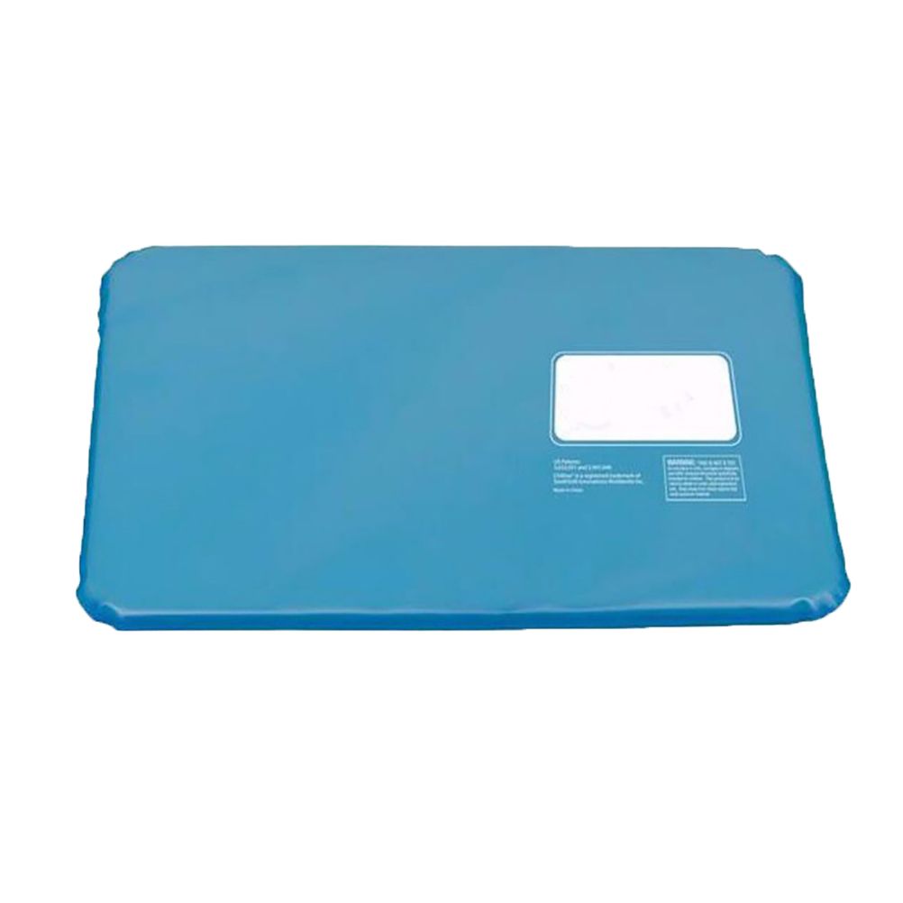 Summer Cooling Pillow Multi Functional Cool Pad Breathable Health Ice Pad view 2