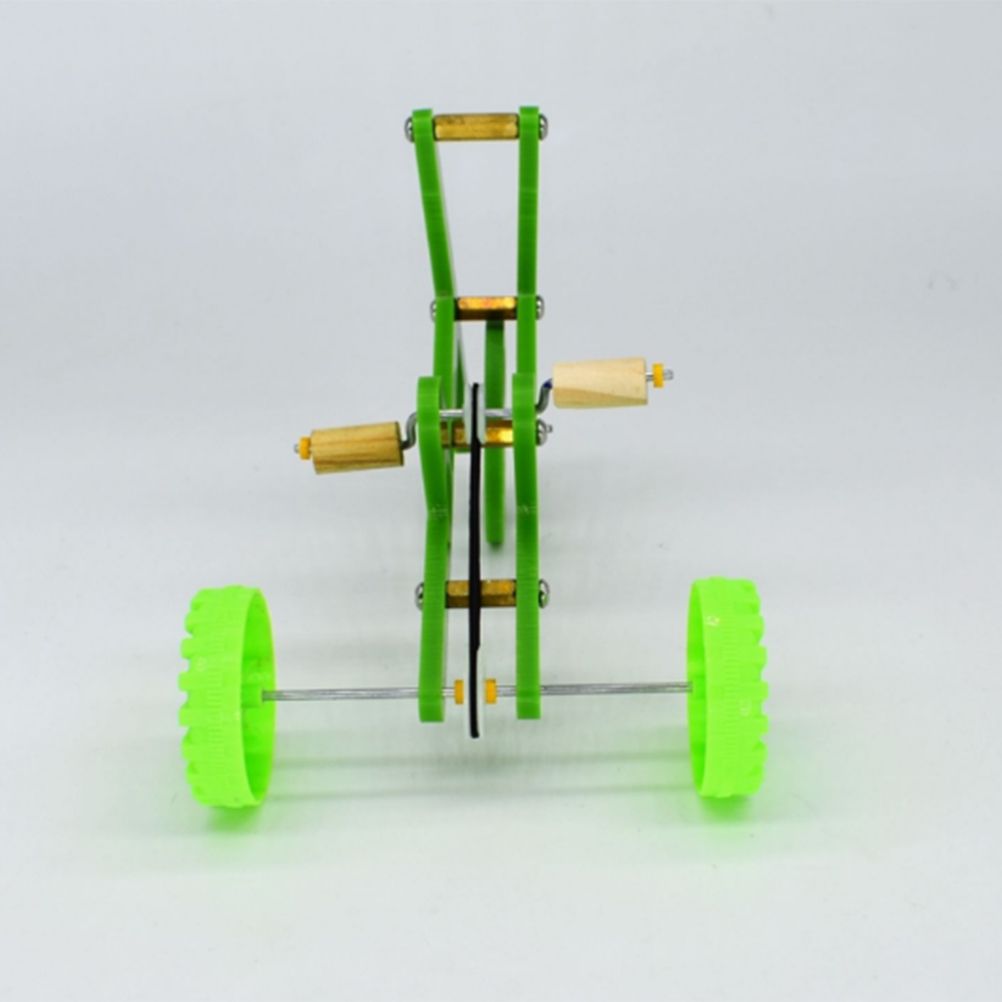 Training Parrot Mini Bike Toy Bird Game Supplies for Recreational Bird Training view 2