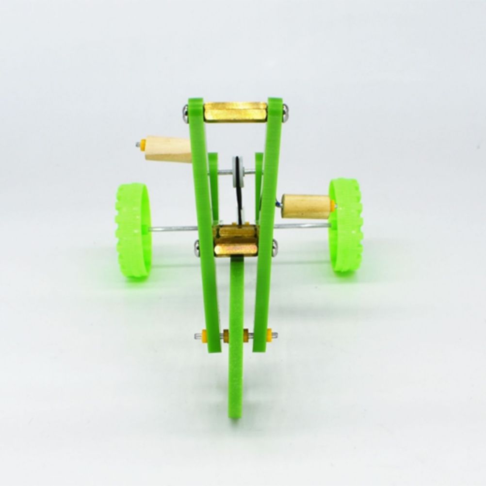 Training Parrot Mini Bike Toy Bird Game Supplies for Recreational Bird Training view 3