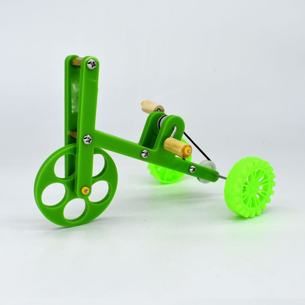 Training Parrot Mini Bike Toy Bird Game Supplies for Recreational Bird Training view 6