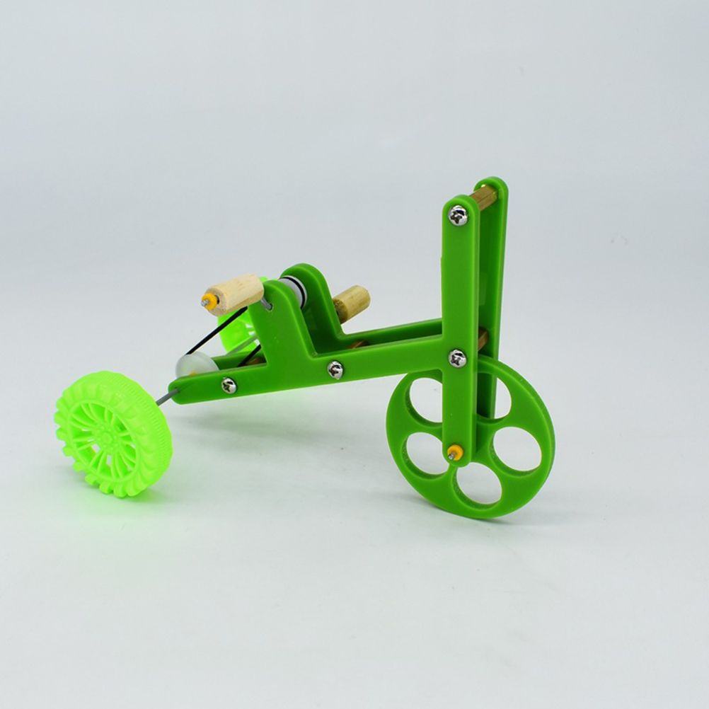 Training Parrot Mini Bike Toy Bird Game Supplies for Recreational Bird Training view 8