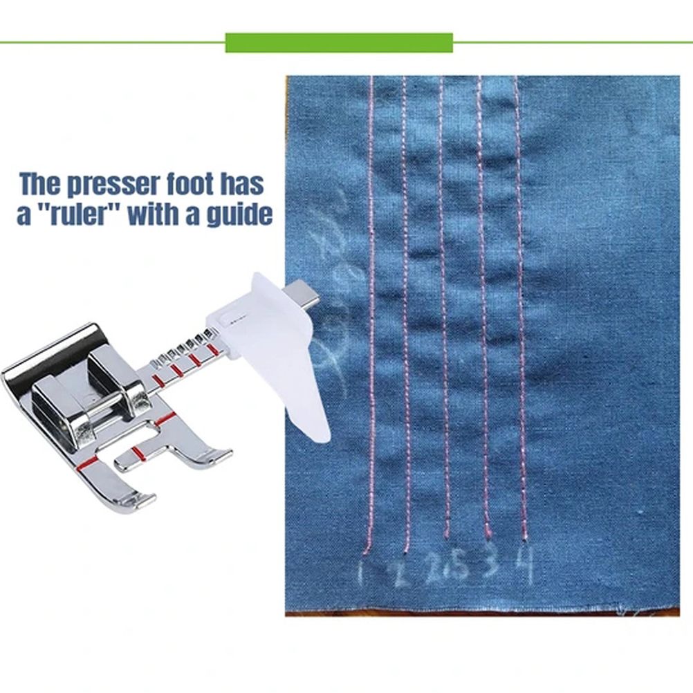 Universal Presser Foot Sewing Presser Foot Sewing Machine Accessories view 3