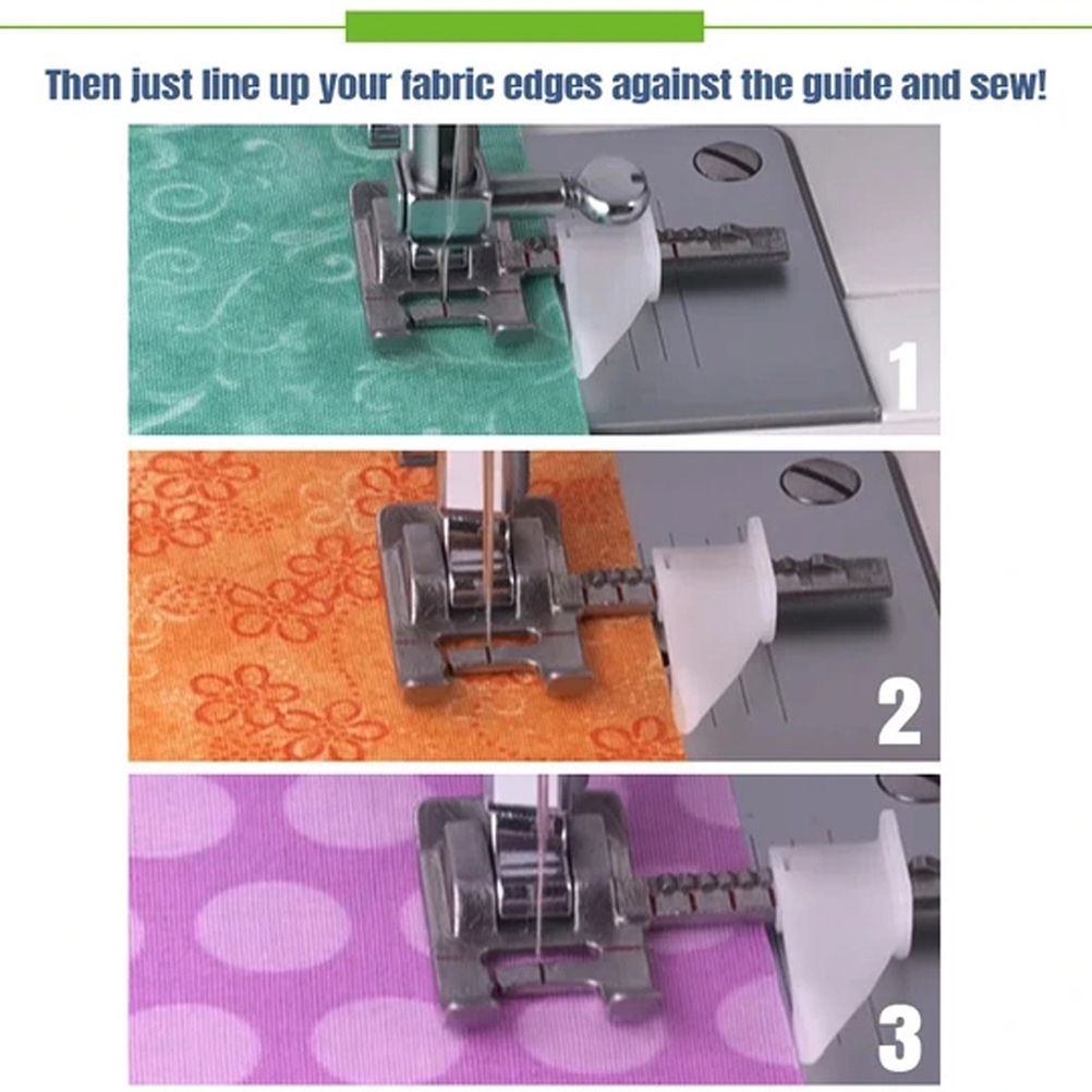 Universal Presser Foot Sewing Presser Foot Sewing Machine Accessories view 5