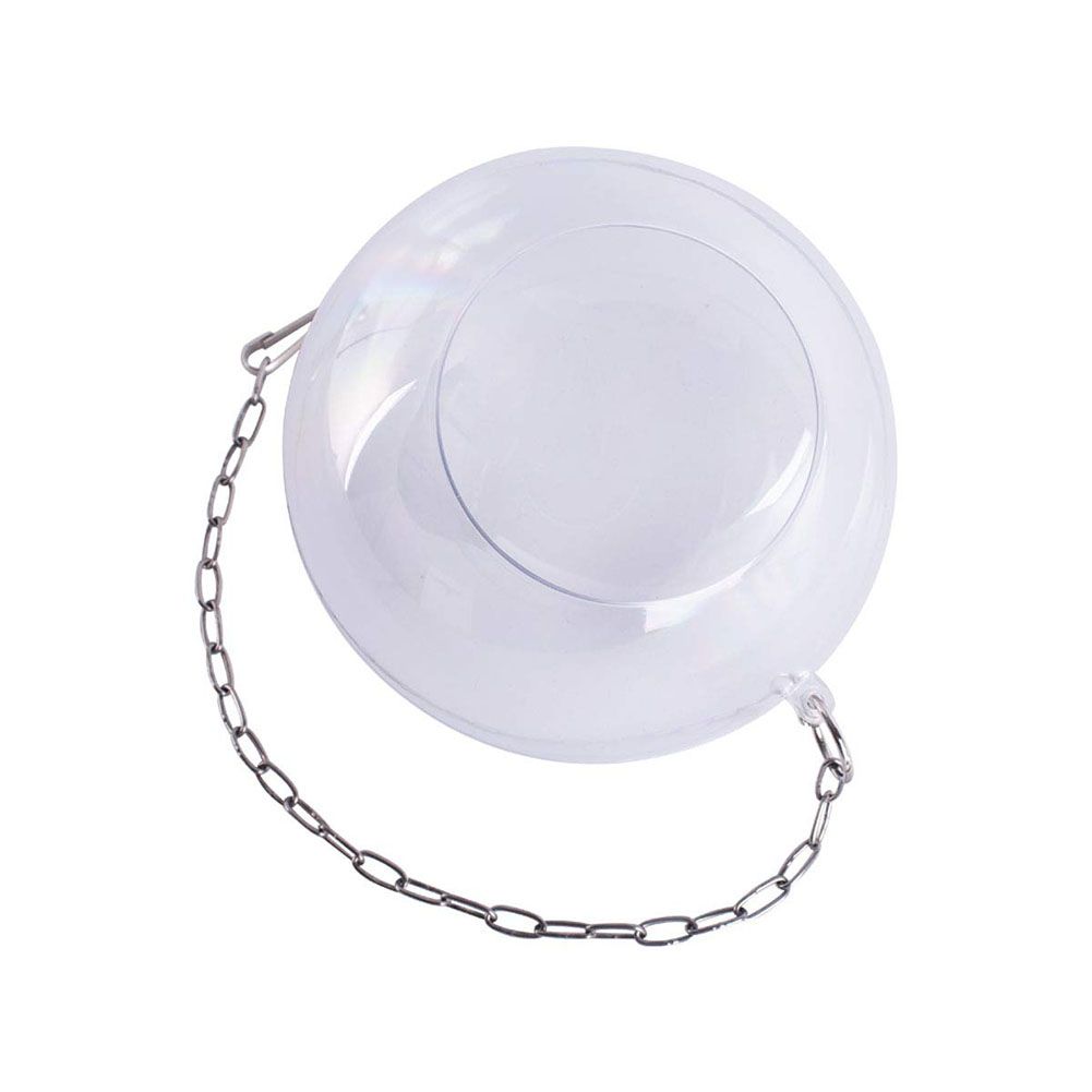 Hanging Foraging Ball Chicken Foraging Toy Plastic Pet Feeding Ball for Bird Hens view 3