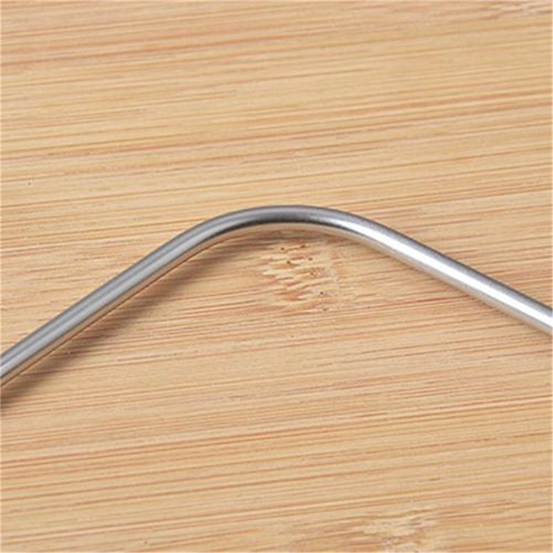 1PC Stainless Steel Adjustable Wire Cake Cutter Grater Leveler DIY Cake Baking view 13