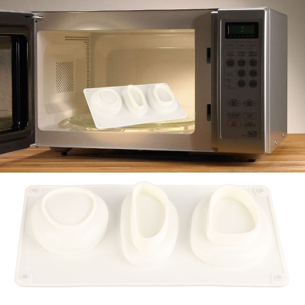 Cobblestone Shaped Cake Mold 3D Pebbled Pastry Mold Silicone Baking Mold view 2