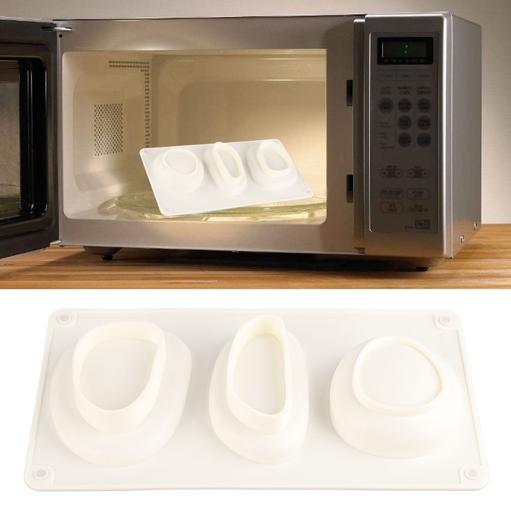 Cobblestone Shaped Cake Mold 3D Pebbled Pastry Mold Silicone Baking Mold view 11