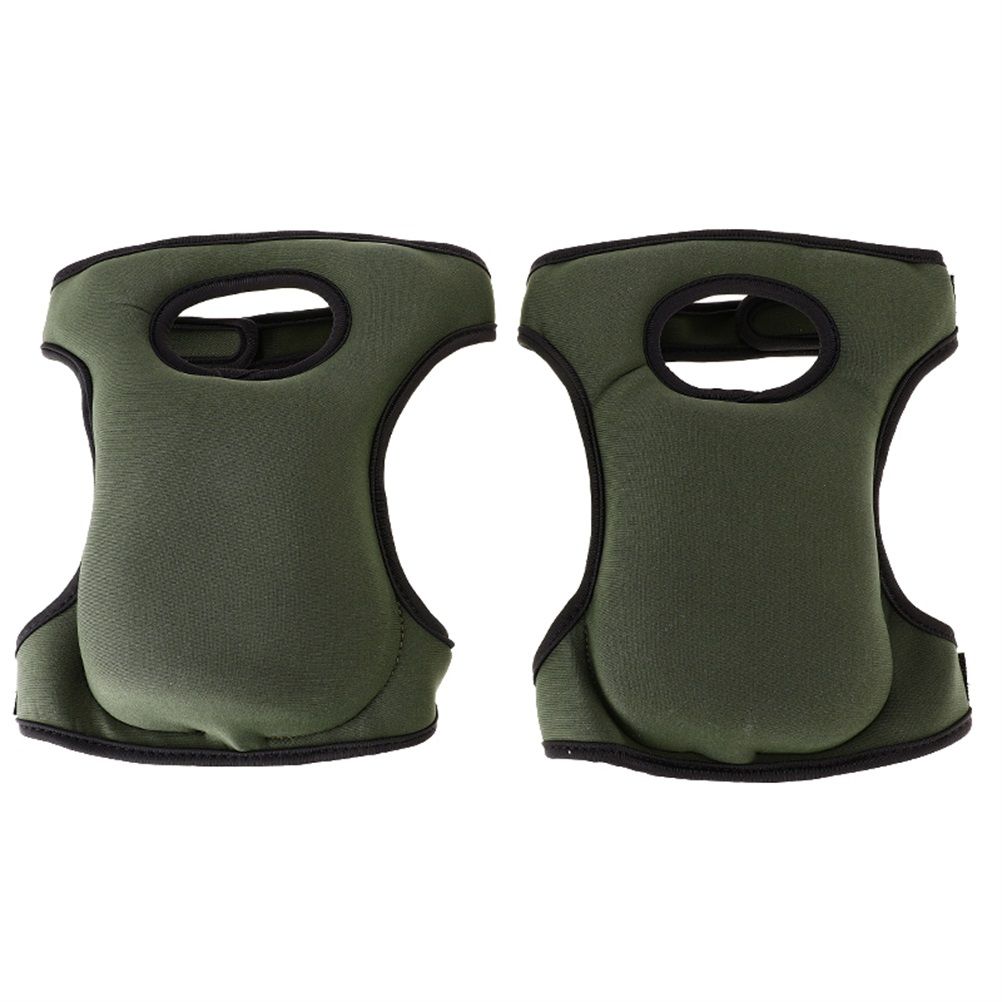 1 Pair Sponge Kneepads Soft Foam Knee Protector Unisex Knee Safety Pads view 6