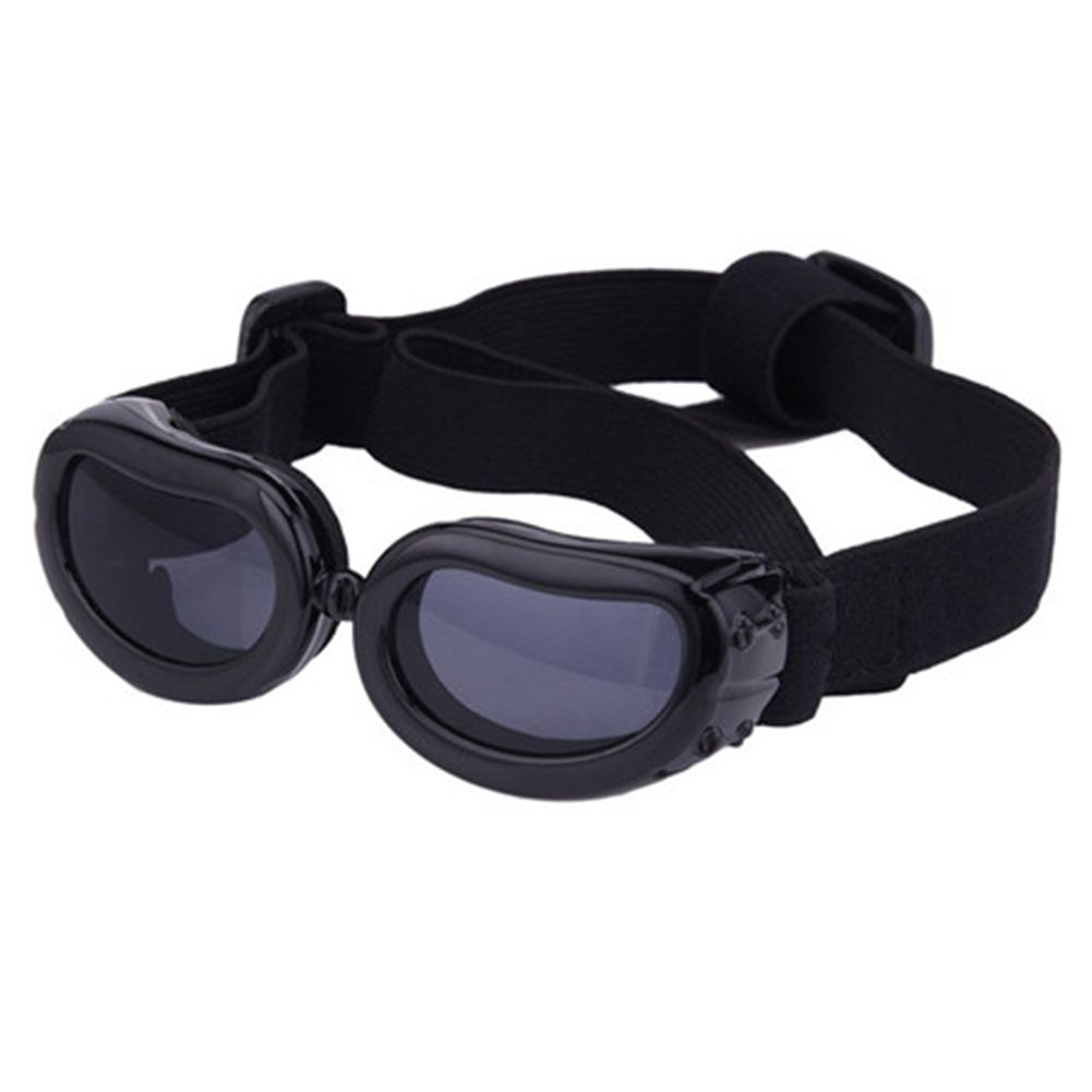 Dog Goggles Small Dog Sunglasses Waterproof Windproof UV Protection Dog view 2
