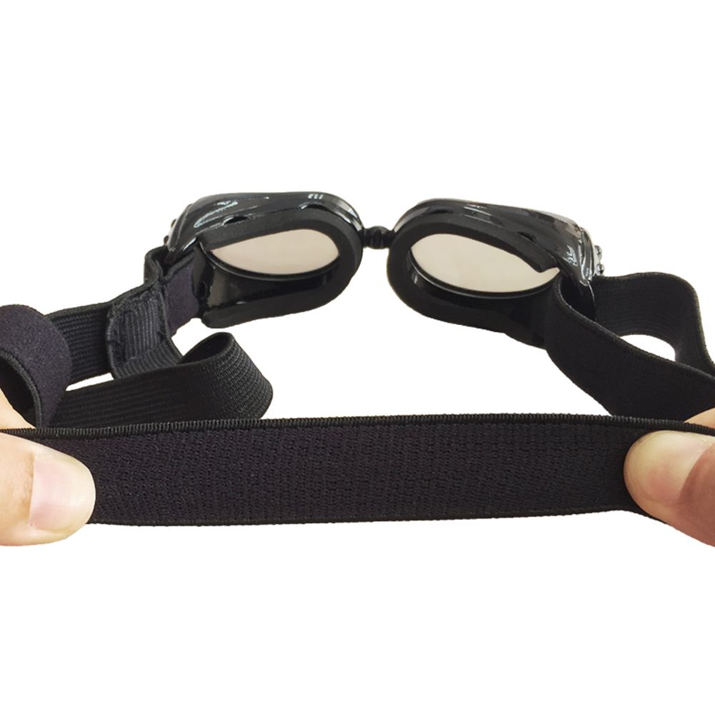 Dog Goggles Small Dog Sunglasses Waterproof Windproof UV Protection Dog view 3