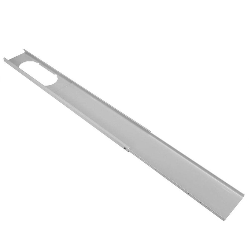 Universal Mobile Air Conditioner Adjustable Window Sealing Plate Splint Baffle view 3