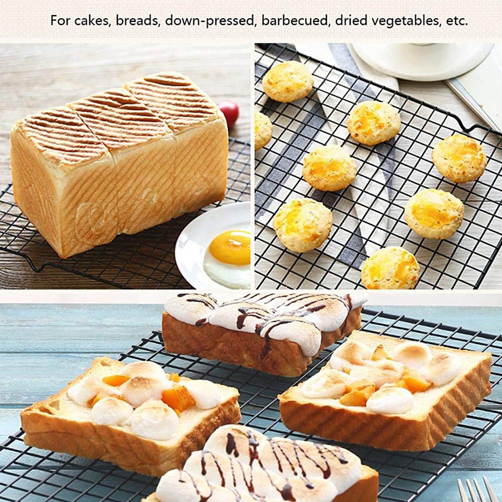 Cooling Rack Baking Cooling Rack for Cool Cake Breads s Biscuits view 4