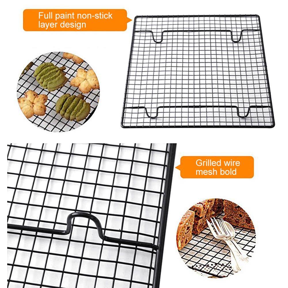 Cooling Rack Baking Cooling Rack for Cool Cake Breads s Biscuits view 5