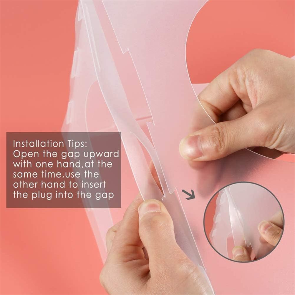 11 Holes Balloon Sizer Box Balloon Measurement Box for Birthday Party Wedding view 4