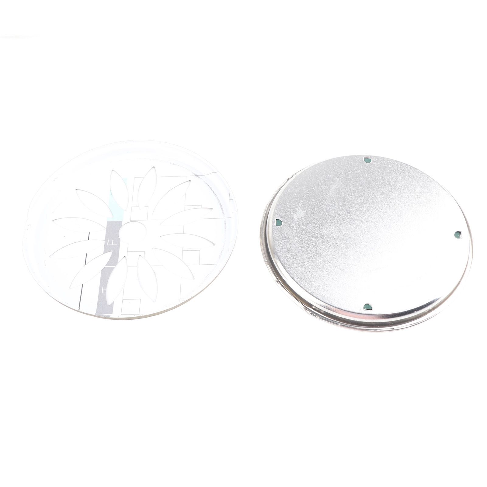 4PCS Stainless Steel Mosquito Coil Holder with Supporting Nail Teeth and view 5