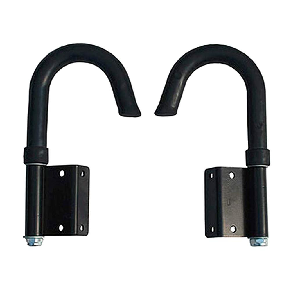 Telescoping Ladder Hook Stabilizers Standoff Roof Hook Kit Grip Stabilizer and