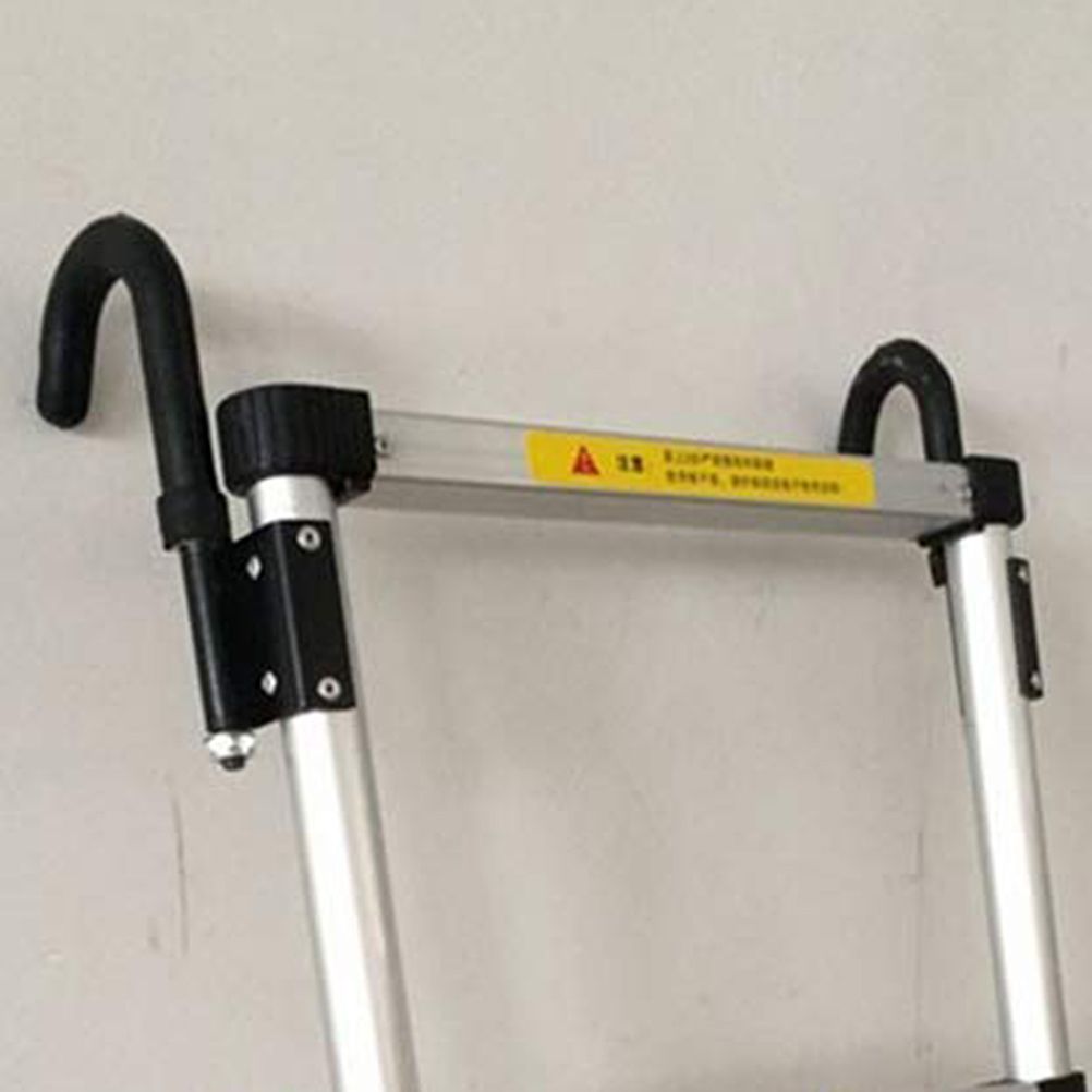 Telescoping Ladder Hook Stabilizers Standoff Roof Hook Kit Grip Stabilizer and view 4