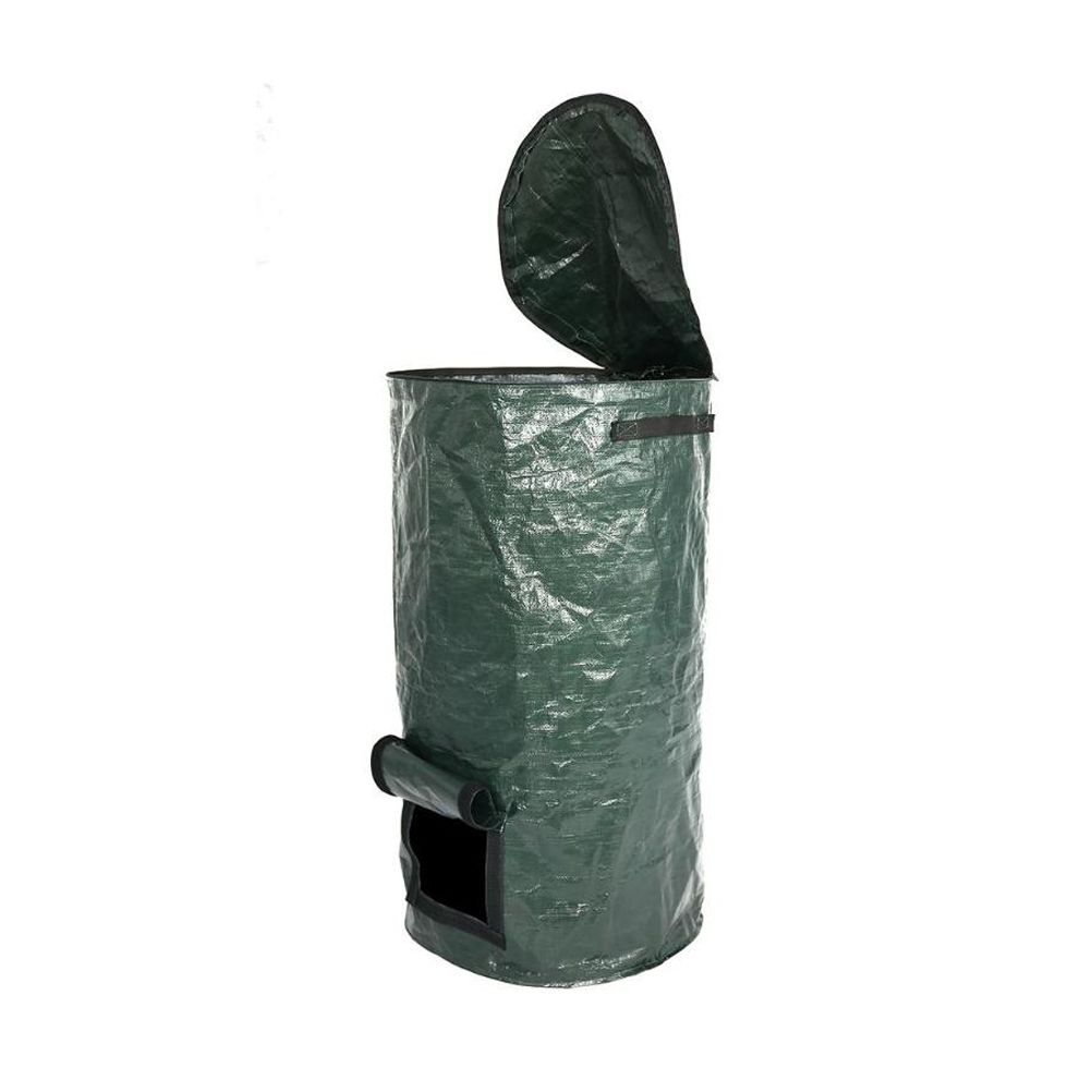 PE Compost Bag Environmental Organic Compost Bag Organic Waste Bag view 7