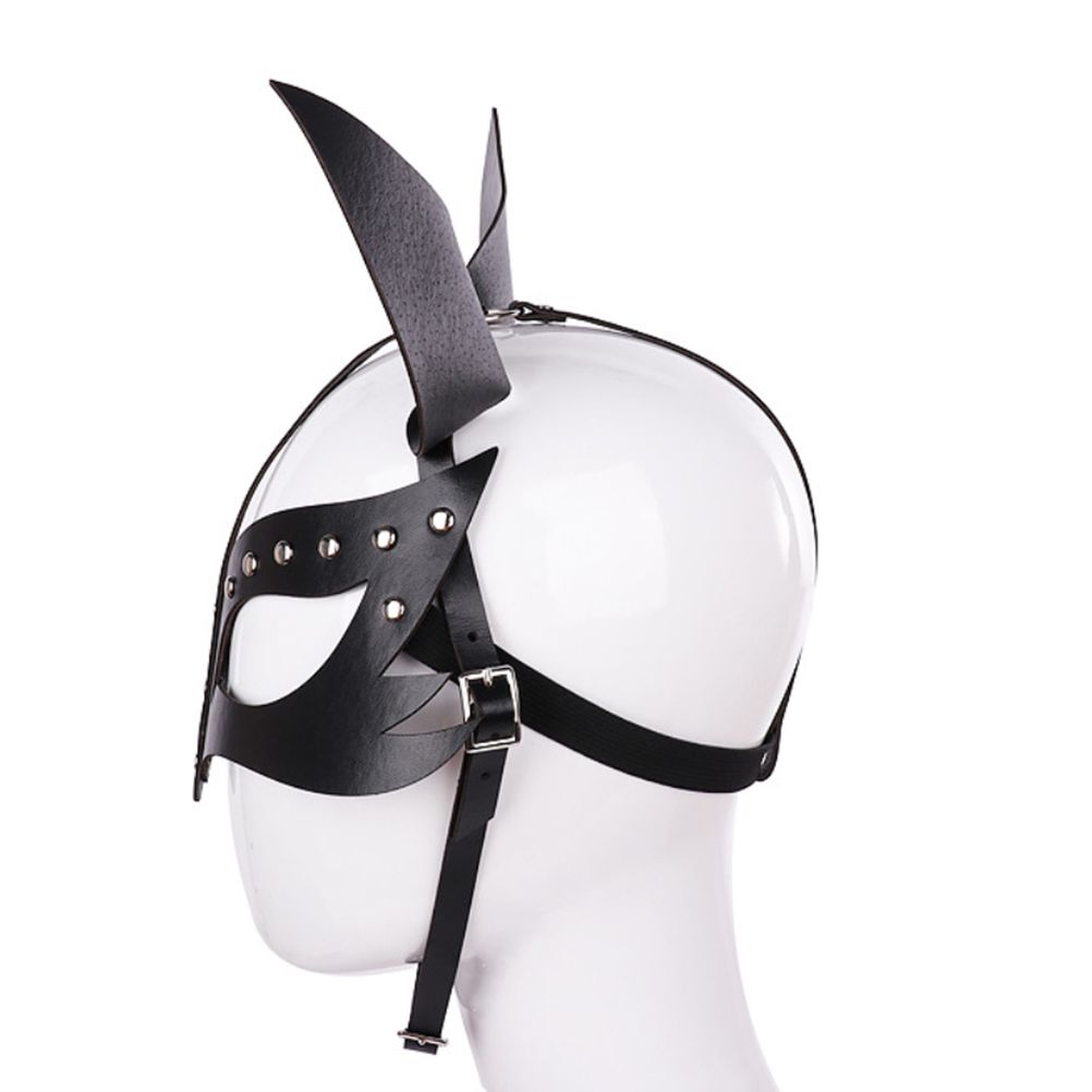 Cosplay Face Cover Carnival Masquerade Face Cover Halloween Dress Up Costume view 4