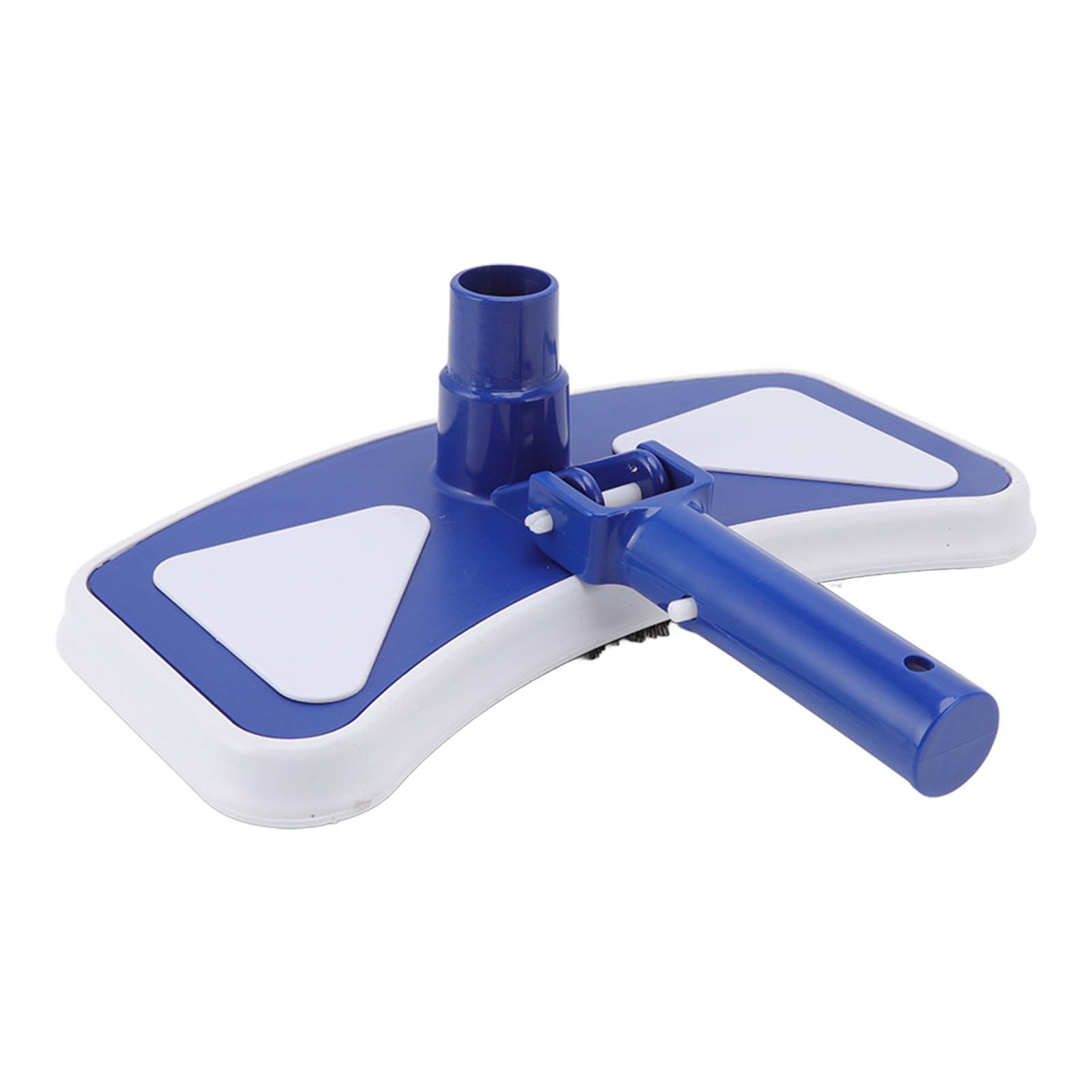 Weighted Butterfly Pool Vacuum Head Swimming Pool Vacuum Head with Wheel Side view 2