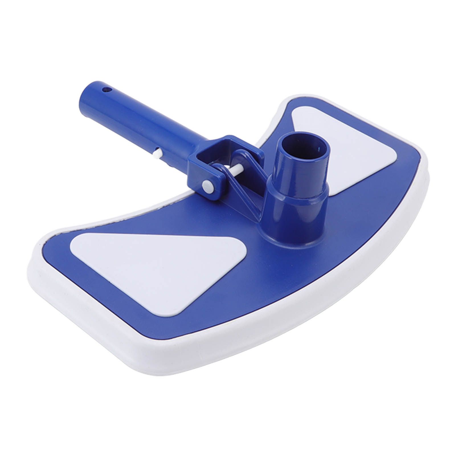 Weighted Butterfly Pool Vacuum Head Swimming Pool Vacuum Head with Wheel Side view 5