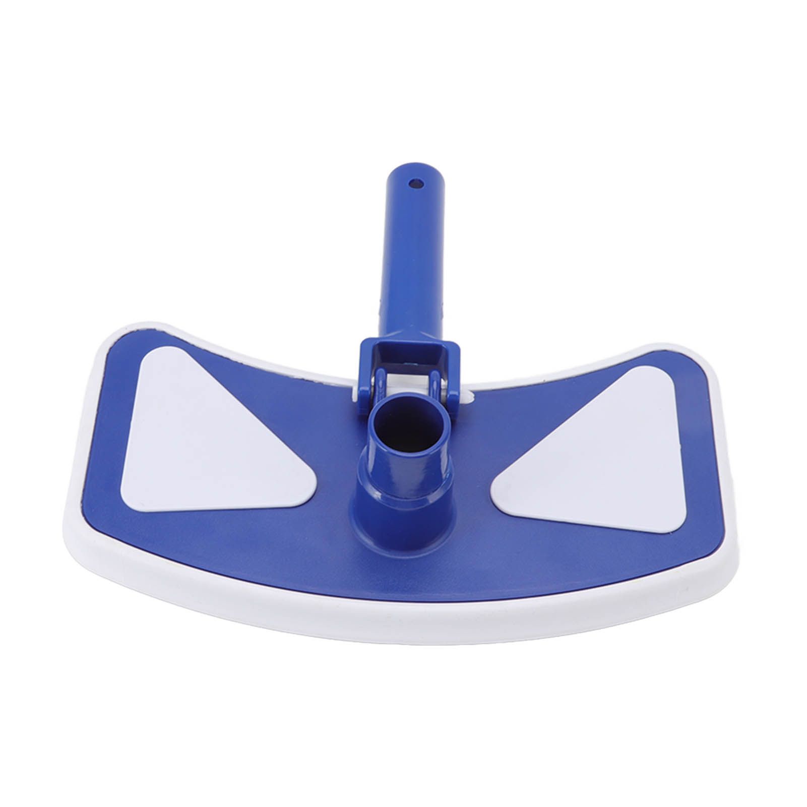 Weighted Butterfly Pool Vacuum Head Swimming Pool Vacuum Head with Wheel Side view 7