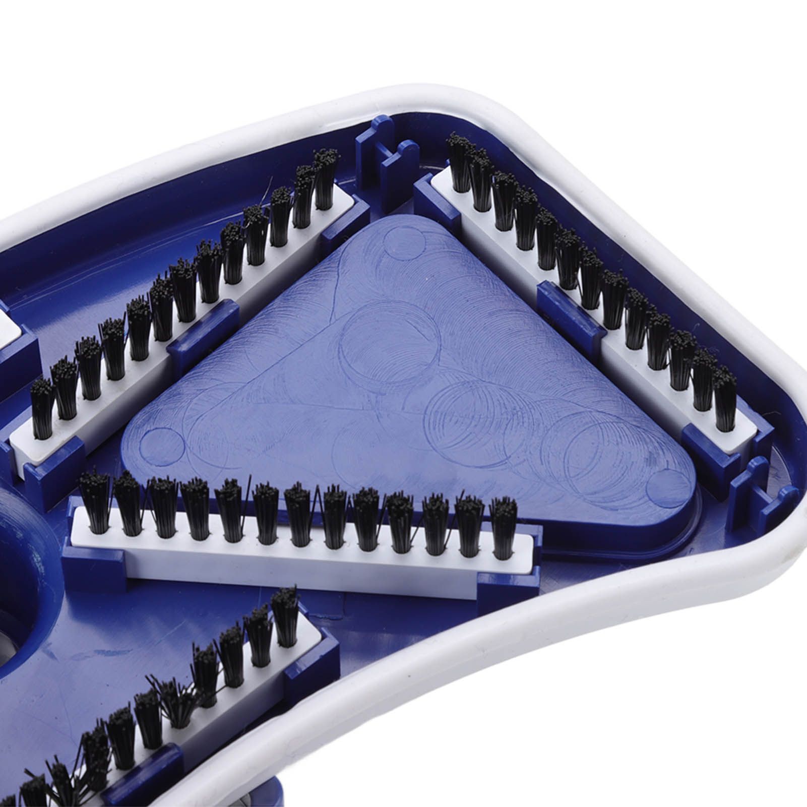 Weighted Butterfly Pool Vacuum Head Swimming Pool Vacuum Head with Wheel Side view 15