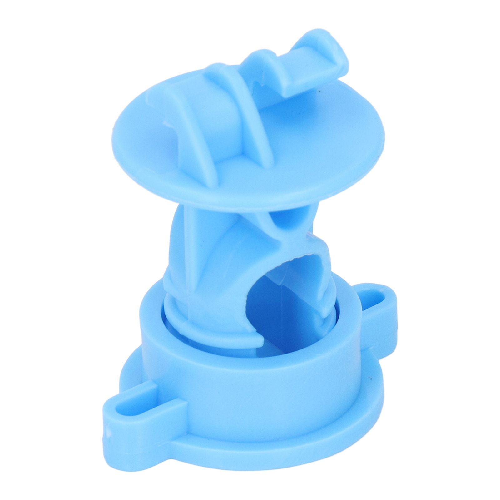 100pcs Insulator ABS 55mm Length 48mm Width Bolt Type Insulators for Electric view 5