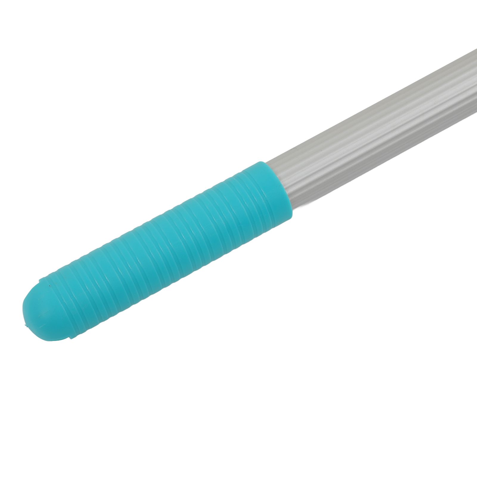 Swimming Pool Skimmer Net Plastic Nylon Green Leaf Rake Cleaning Tool for Hot view 14
