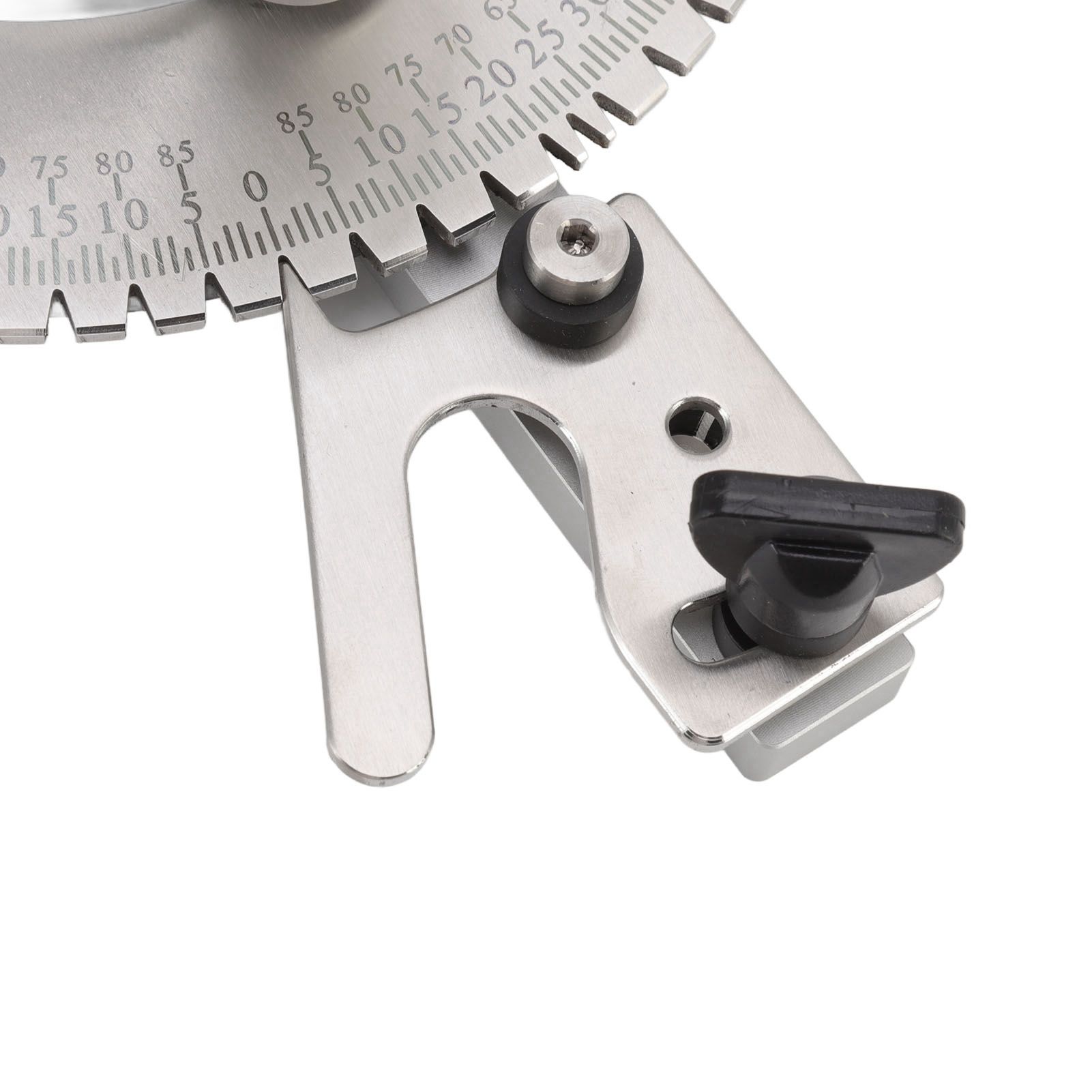 Miter Gauge Wear Resistant Aluminum High Accuracy Table Saw Miter Gauge for view 14