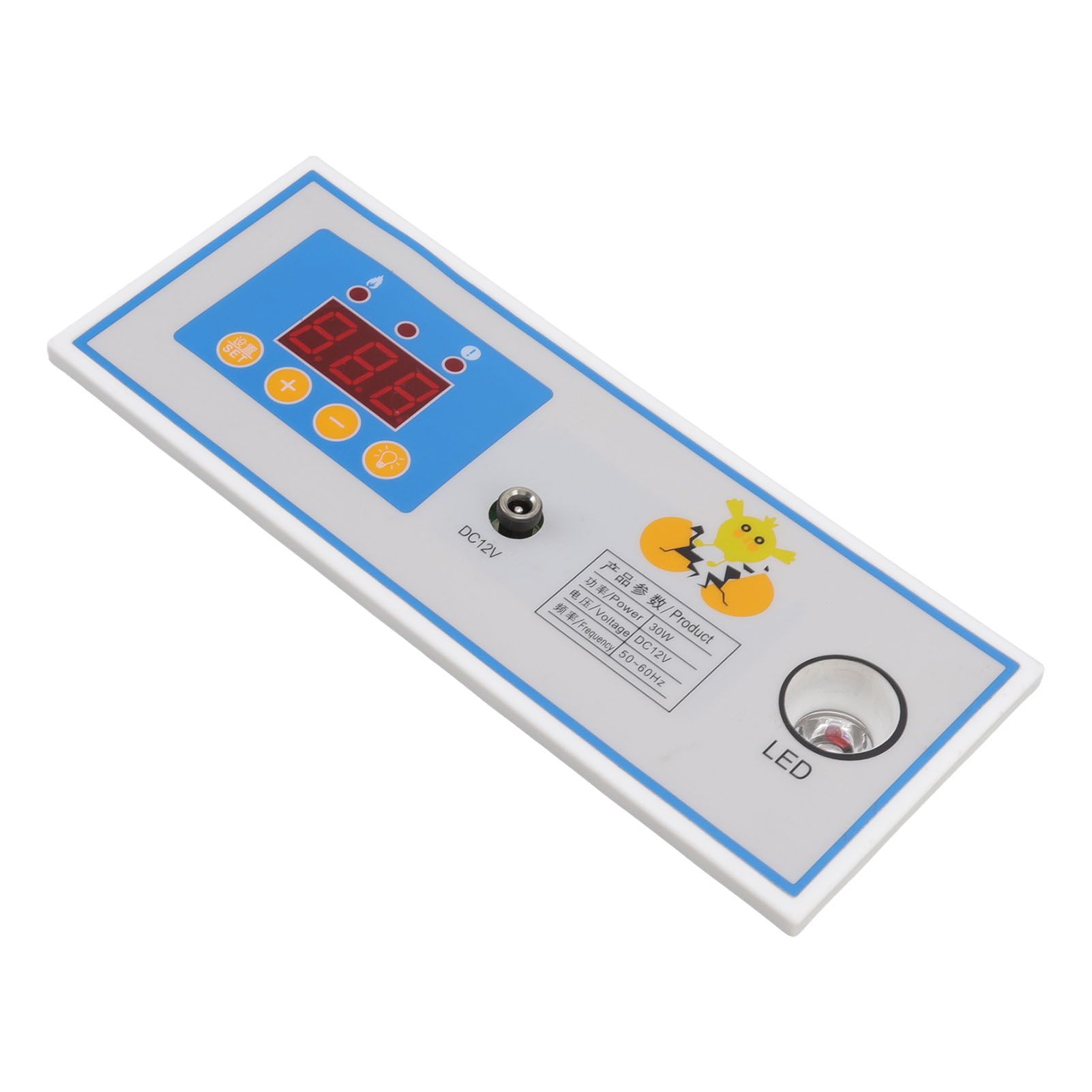 Incubator Temperature Controller Digital Full Automatic Incubator Thermostat view 4