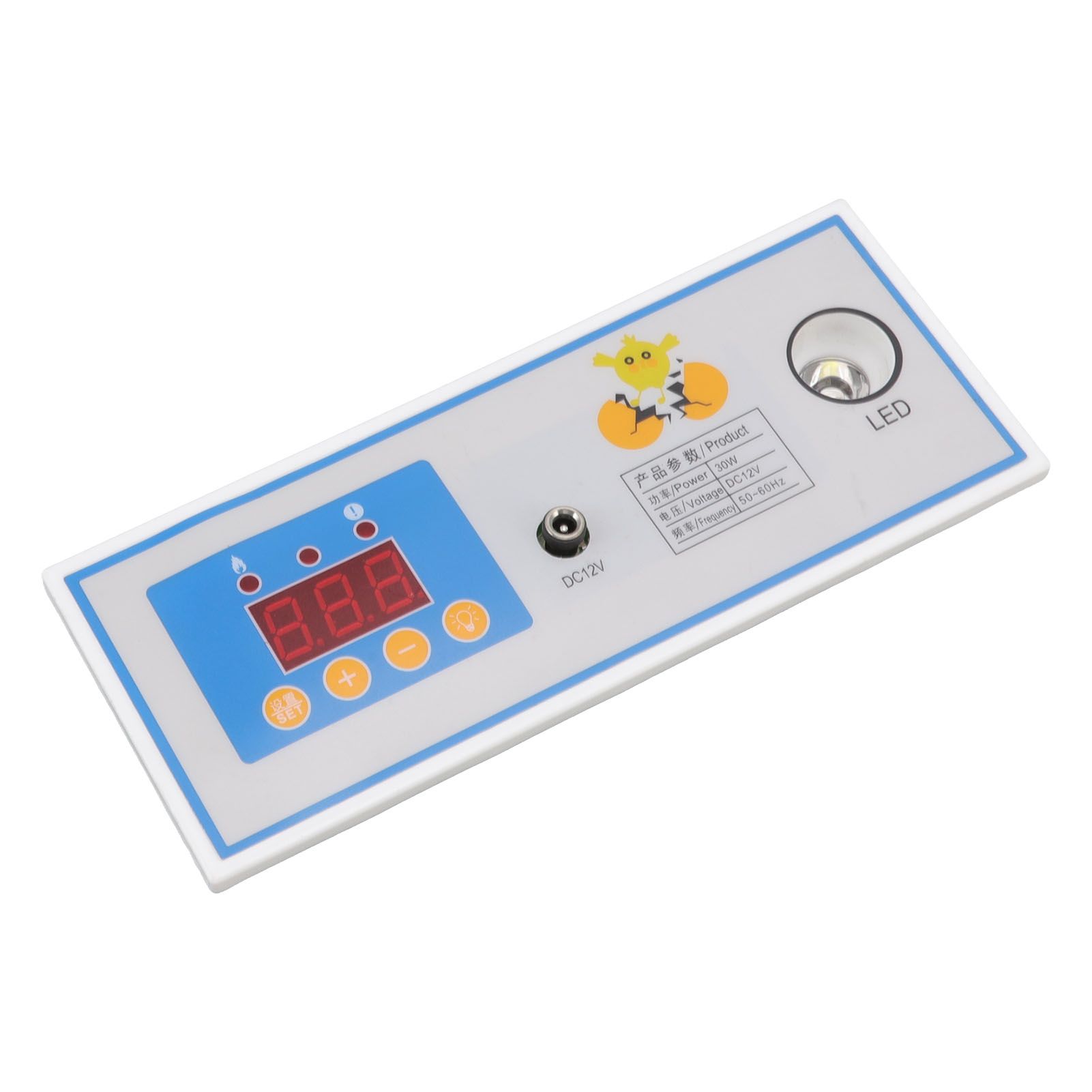 Incubator Temperature Controller Digital Full Automatic Incubator Thermostat view 6