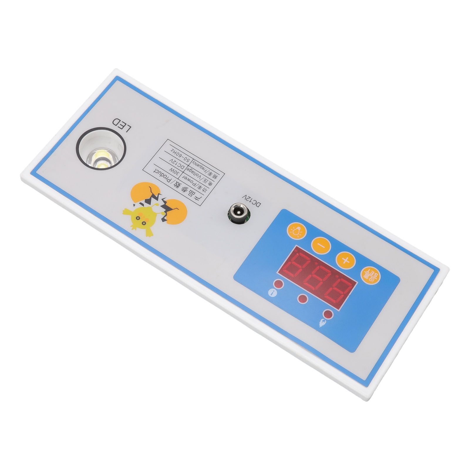 Incubator Temperature Controller Digital Full Automatic Incubator Thermostat view 9