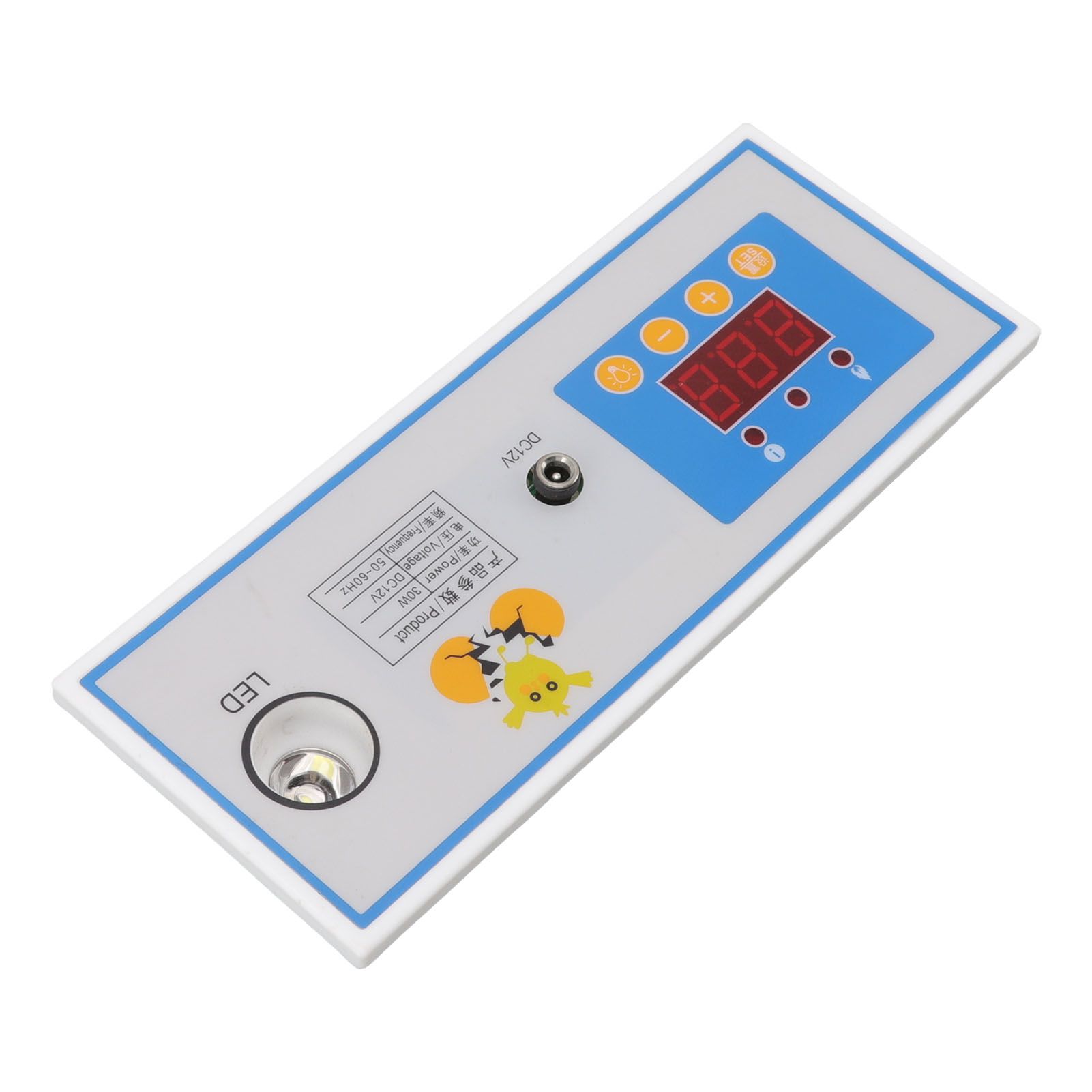 Incubator Temperature Controller Digital Full Automatic Incubator Thermostat view 10