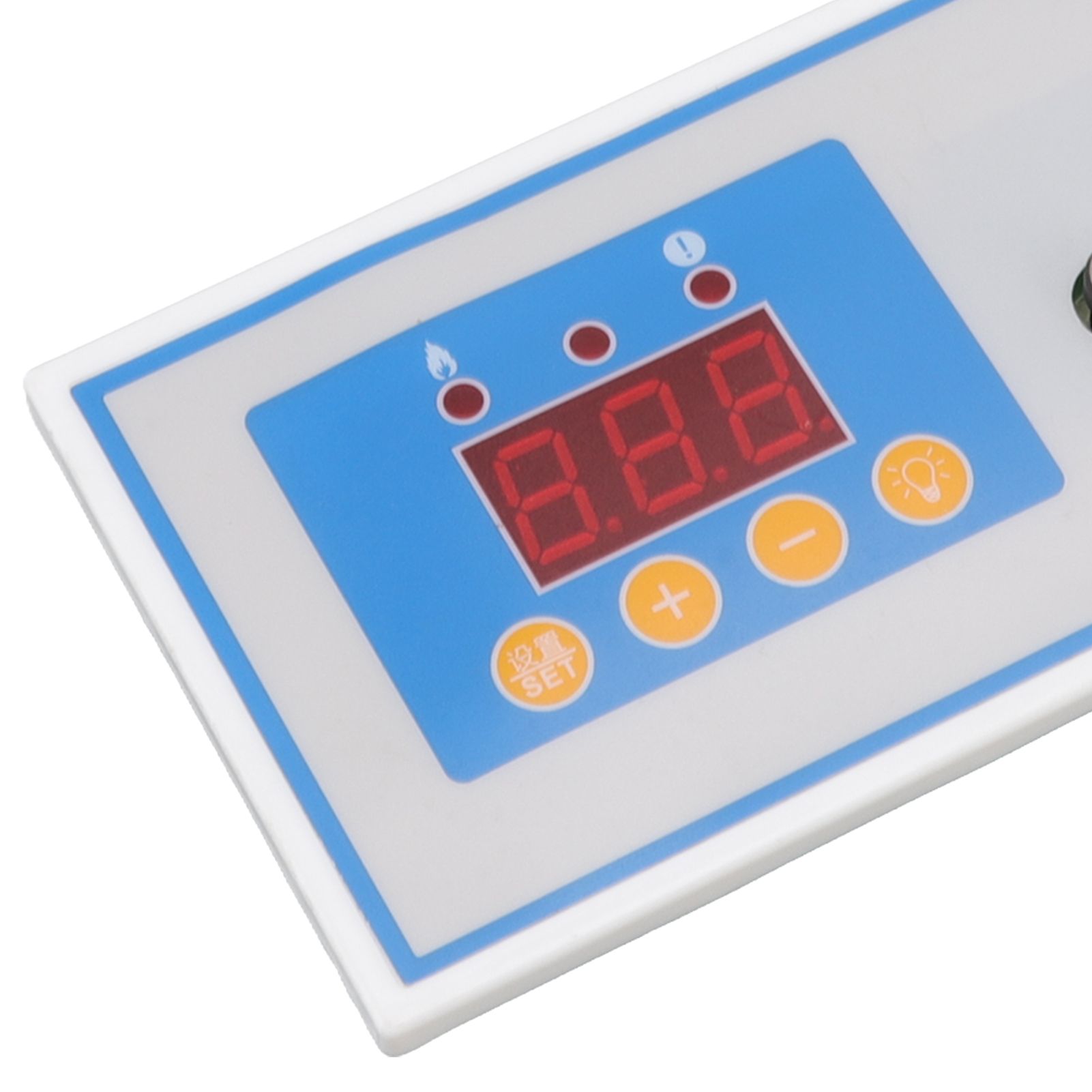 Incubator Temperature Controller Digital Full Automatic Incubator Thermostat view 13