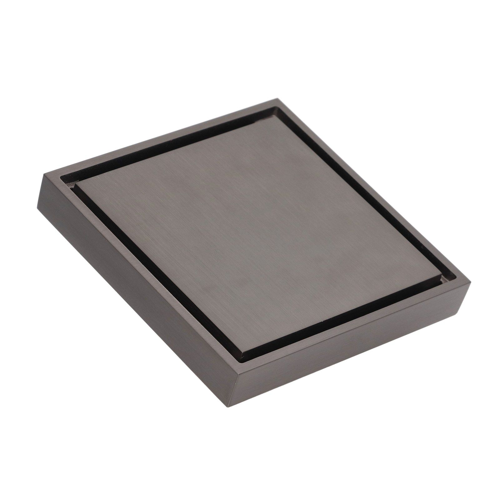 Shallow Water Floor Drain Copper Stainless Steel Odorless Insect Proof Fast view 4