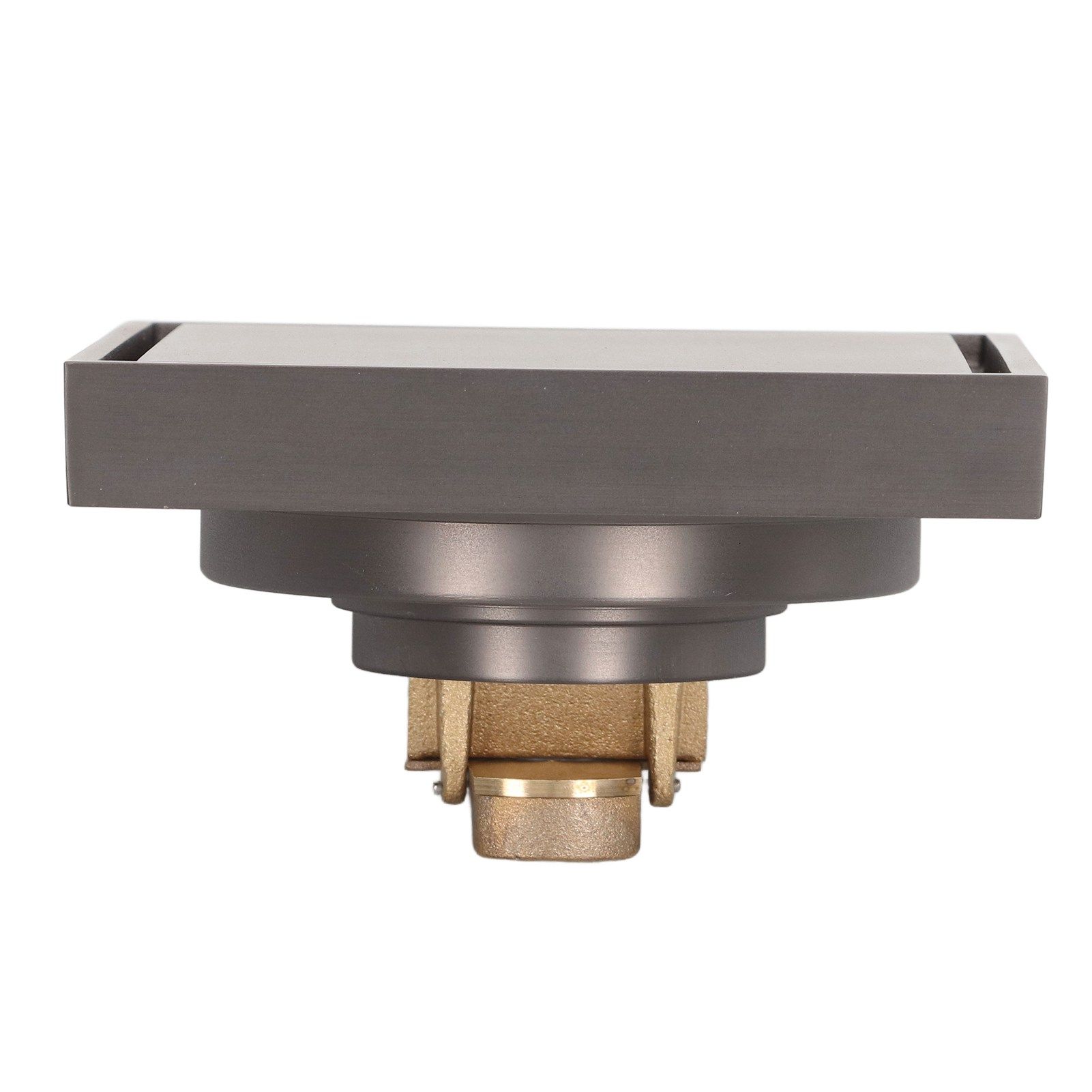 Shallow Water Floor Drain Copper Stainless Steel Odorless Insect Proof Fast view 8